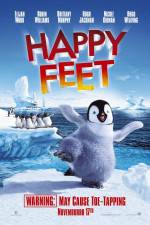 Watch Happy Feet Megavideo