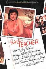 Watch Private Teacher Megavideo