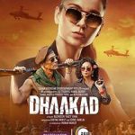 Watch Dhaakad Megavideo