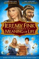 Watch Jeremy Fink and the Meaning of Life Megavideo