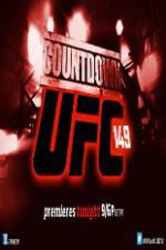 Watch Countdown to UFC 149: Faber vs. Barao Megavideo