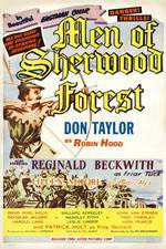 Watch The Men of Sherwood Forest Megavideo
