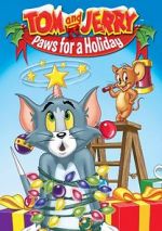 Watch Tom and Jerry: Paws for a Holiday Megavideo