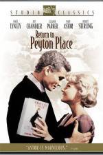 Watch Return to Peyton Place Megavideo