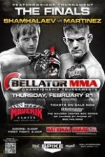 Watch Bellator 90: Martinez vs. Shamhalaev Megavideo