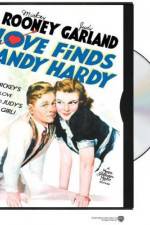 Watch Love Finds Andy Hardy Megavideo