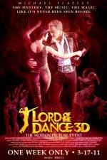 Watch Lord of the Dance in 3D Megavideo