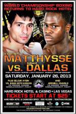 Watch Lucas Martin Matthysse vs Mike Dallas Jr Megavideo