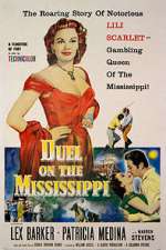 Watch Duel on the Mississippi Megavideo