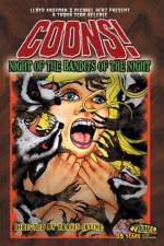Watch Coons! Night of the Bandits of the Night Megavideo