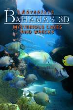 Watch Adventure Bahamas 3D - Mysterious Caves And Wrecks Megavideo