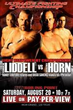 Watch UFC 54 Boiling Point Megavideo