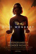 Watch Professor Marston and the Wonder Women Megavideo