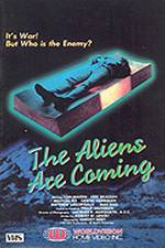 Watch The Aliens Are Coming Megavideo