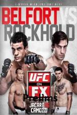 Watch UFC on FX 8 Prelims Megavideo