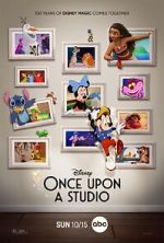 Watch Once Upon a Studio (Short 2023) Megavideo