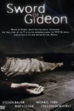 Watch Sword of Gideon Megavideo