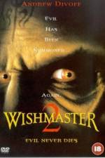 Watch Wishmaster 2: Evil Never Dies Megavideo