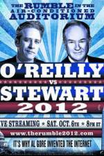 Watch The Rumble Jon Stewart vs. Bill O\'Reilly Megavideo