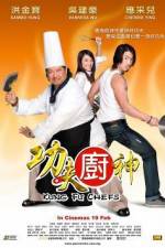 Watch Kung Fu Chefs - (Gong fu chu shen) Megavideo