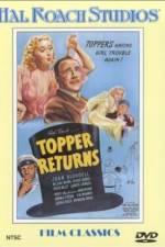 Watch Topper Returns Megavideo