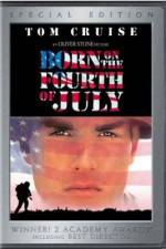 Watch Born on the Fourth of July Megavideo