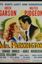 Watch Mrs Parkington Megavideo