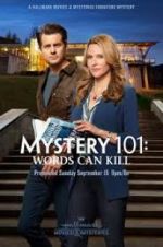 Watch Mystery 101: Words Can Kill Megavideo