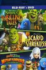 Watch Dreamworks Spooky Stories Megavideo