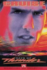 Watch Days of Thunder Megavideo