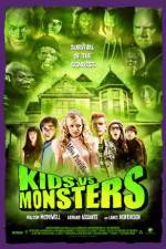 Watch Kids vs Monsters Megavideo