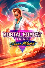 Watch Mortal Kombat Legends: Cage Match Megavideo