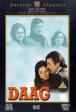 Watch Daag: A Poem of Love Megavideo