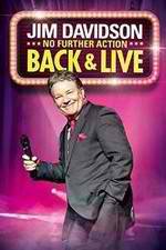 Watch Jim Davidson Back & Live: No Further Action Megavideo