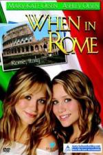 Watch When in Rome (2002) Megavideo