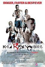 Watch K-1 Rising - World MAX FINAL 16 Megavideo