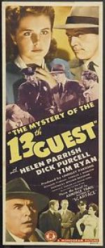 Watch The Mystery of the 13th Guest Megavideo