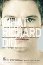 Watch What Richard Did Megavideo