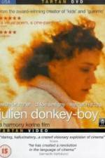 Watch Julien Donkey-Boy Megavideo