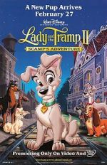 Watch Lady and the Tramp 2: Scamp\'s Adventure Megavideo