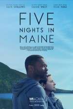 Watch Five Nights in Maine Megavideo