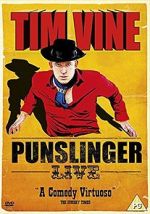 Watch Tim Vine: Punslinger Live Megavideo