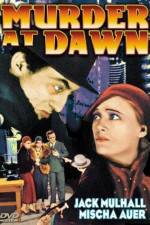 Watch Murder at Dawn Megavideo