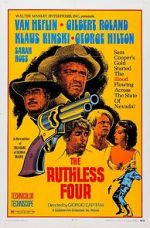 Watch The Ruthless Four Megavideo