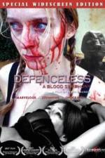 Watch Defenceless A Blood Symphony Megavideo