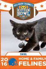 Watch Kitten Bowl III Megavideo