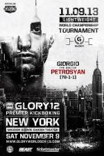 Watch Glory 12 New York Megavideo