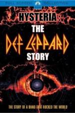 Watch Hysteria: The Def Leppard Story Megavideo
