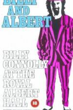 Watch Billy and Albert Billy Connolly at the Royal Albert Hall Megavideo