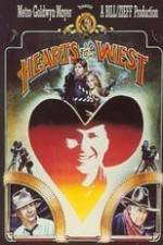 Watch Hearts of the West Megavideo
